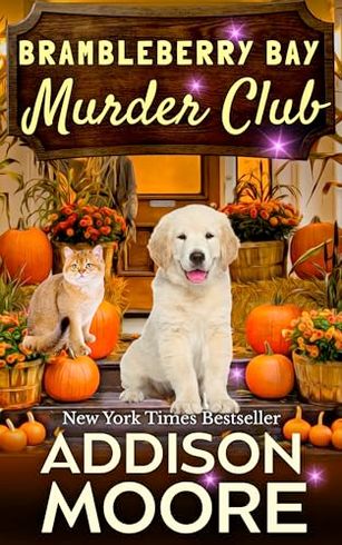 Brambleberry Bay Murder Club