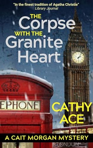 The Corpse with the Granite Heart