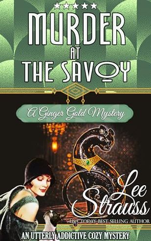 Murder at the Savoy