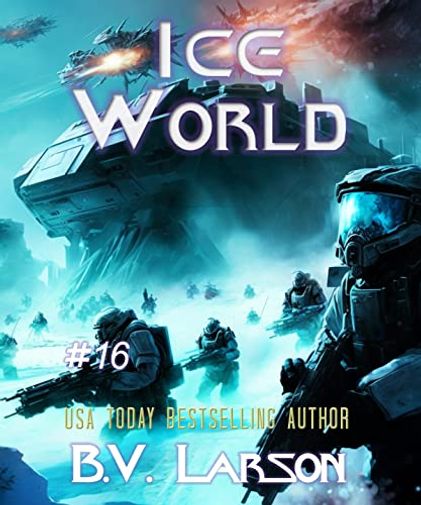 Ice World