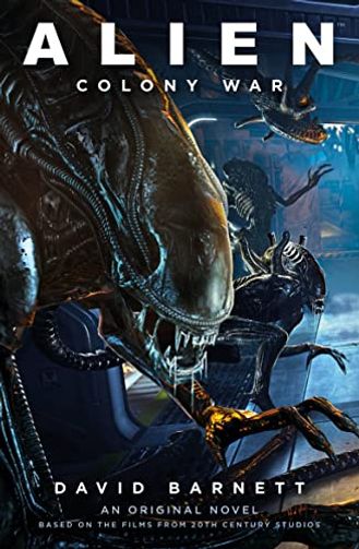 Alien: Colony War