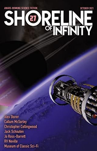 Shoreline of Infinity 27