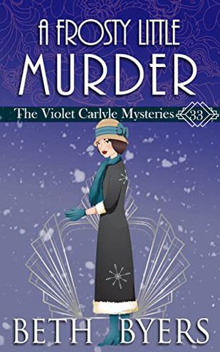 A Frosty Little Murder