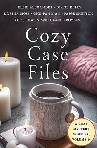 Cozy Case Files Volume 14