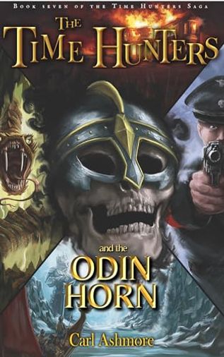 The Time Hunters and the Odin Horn