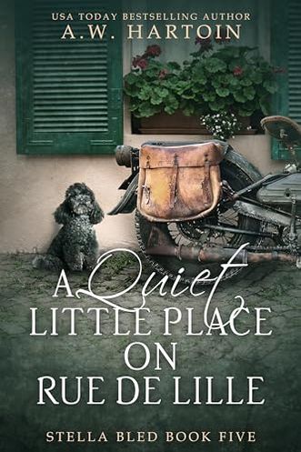 A Quiet Little Place on Rue de Lille