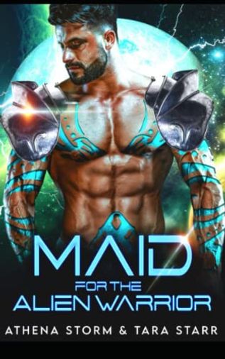 Maid For The Alien Warrior