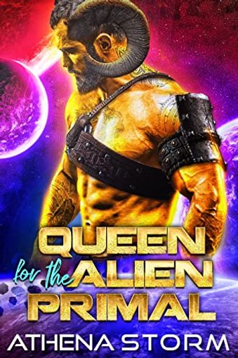 Queen For The Alien Primal