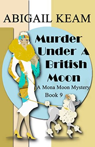 Murder Under a British Moon
