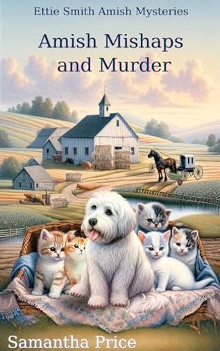 Amish Mishaps and Murder