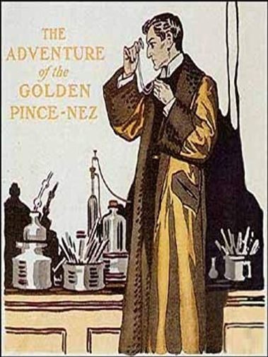 The Adventure of the Golden Pince-Nez