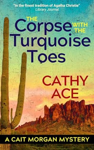 The Corpse with the Turquoise Toes