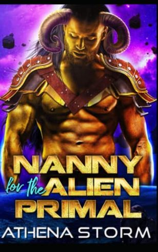 Nanny For The Alien Primal