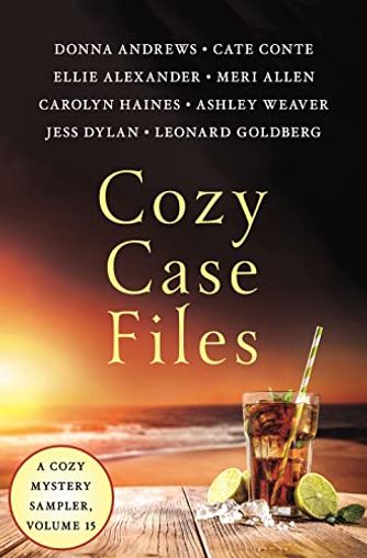 Cozy Case Files Volume 15