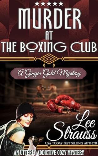 Murder at the Boxing Club
