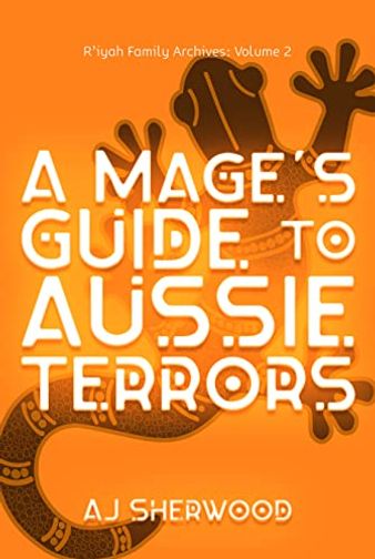 A Mage's Guide to Aussie Terrors