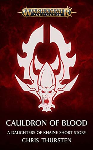 Cauldron Of Blood