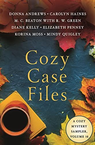 Cozy Case Files Volume 16