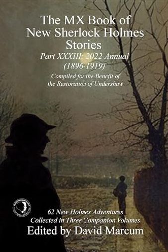 Part XXXIII: 2022 Annual 1896-1919