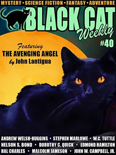 Black Cat Weekly #40