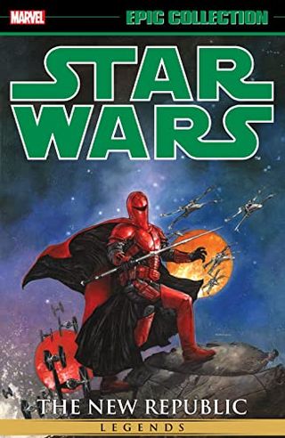 The New Republic Vol. 6