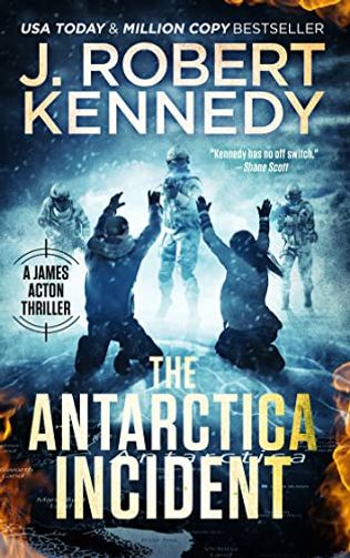 The Antarctica Incident
