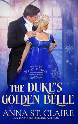 The Duke's Golden Belle