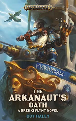 The Arkanaut's Oath