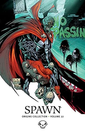 Spawn Origins, Volume 22