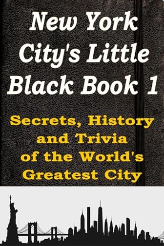 New York City's Little Black Book 1