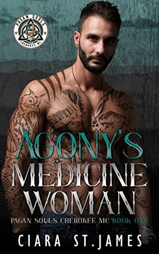 Agony's Medicine Woman