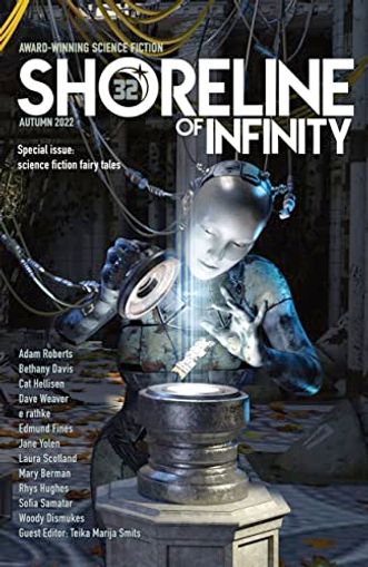Shoreline of Infinity 32