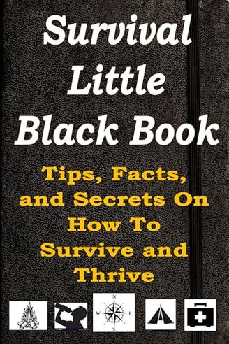 Survival Little Black Book