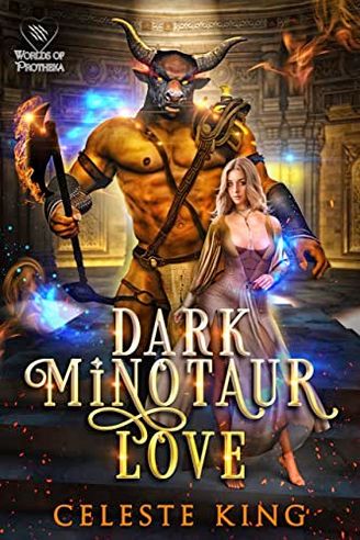 Dark Minotaur Love