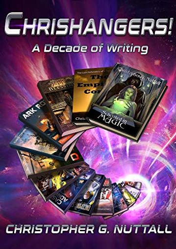 Chrishangers! - A Decade of Writing