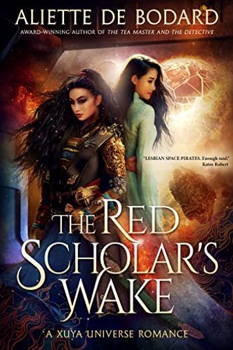 The Red Scholar’s Wake