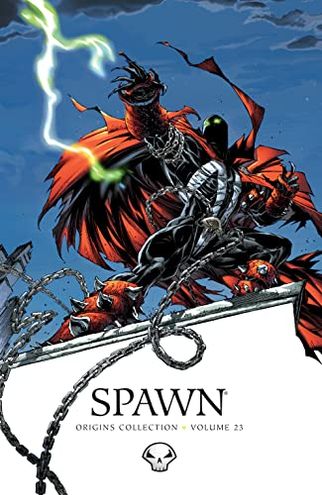Spawn Origins, Volume 23