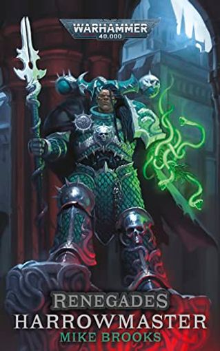 Renegades: Harrowmaster