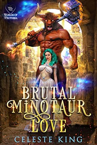 Brutal Minotaur Love