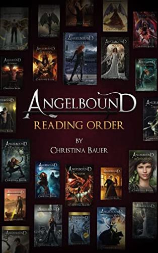 Angelbound Reading Order - Fall 2022