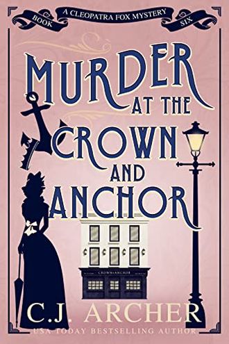 Murder at the Crown and Anchor