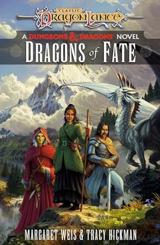 Dragons of Fate