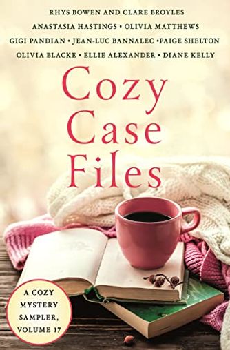 Cozy Case Files Volume 17
