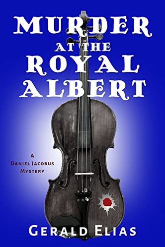 Murder at the Royal Albert