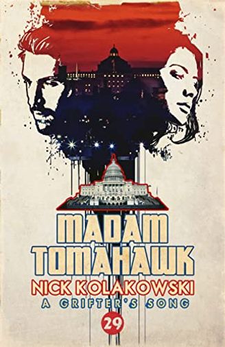 Madam Tomahawk