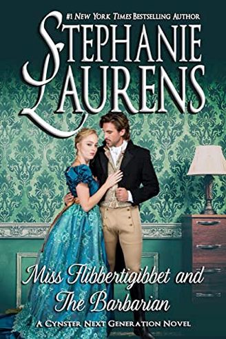 Miss Flibbertigibbet and The Barbarian