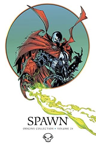 Spawn Origins, Volume 24