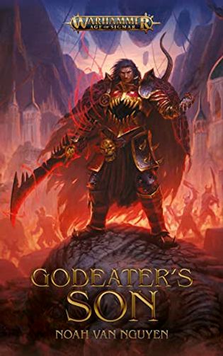 Godeater's Son