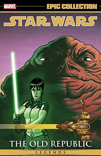 The Old Republic Vol. 5