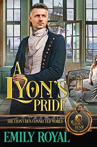 A Lyon's Pride